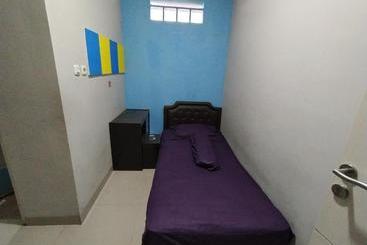Hotell Oyo 2625 Pondok Penginapan Patradisa