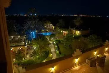 هتل Oz Palace Ouarzazate & Spa