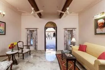 Hôtel Welcomheritage Mohangarh Fort