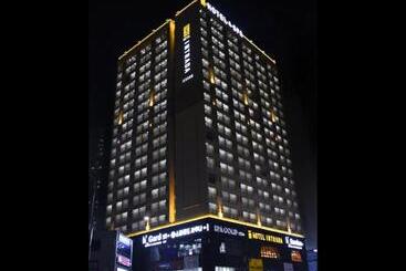 Hotel Intrada Icheon