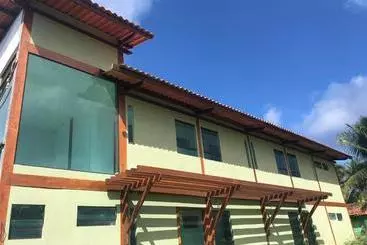 پانسیون Pousada Donzelas De Rocas