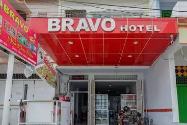 Reddoorz @ Hotel Bravo Pantai Kamali Bau Bau