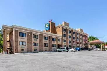 בית מלון כפרי Comfort Inn Red Horse Frederick