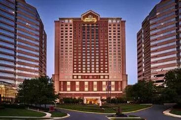 Отель The Ritzcarlton, Tysons Corner