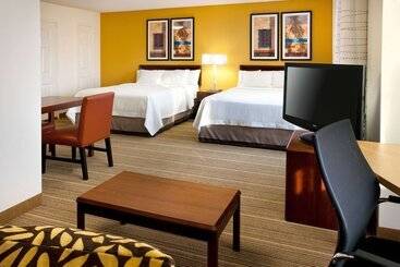 اقامتگاه Sonesta Es Suites San Antonio Downtown Alamo Plaza