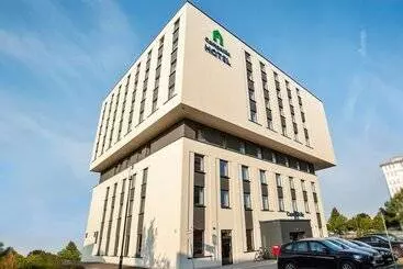 Hotelli Campanile Duisburg City