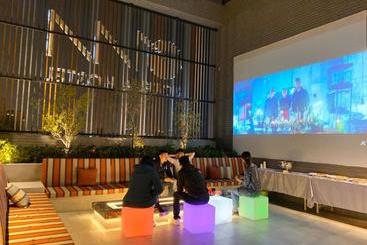 هتل Leisure 台南行旅 巷弄潮旅