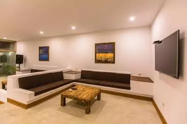 アパートホテル Penthouse Kahuna