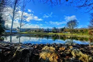 ホテル Rural Finca Vivaldi Nature & Spa