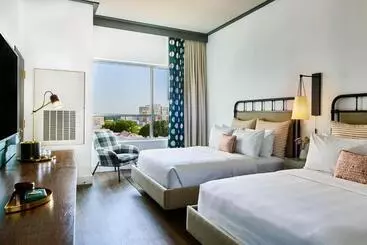 هتل The Casso, Raleigh, A Tribute Portfolio