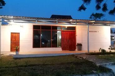 Pensionat Kaliaga Bungalow