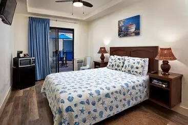 酒店 Seaport Village Inn, Avalon