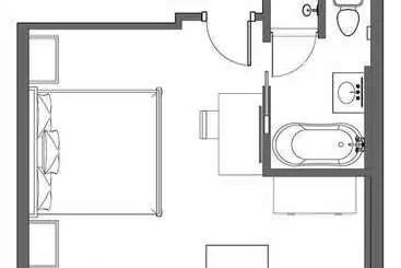 Hotelli Edwards House