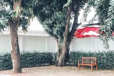 ペンション Baan Suan Krung Kao