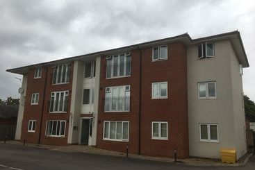 ツーリストアパートメント York Apartments