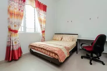 Pensió Homestay Duta Plamo Residence Batam