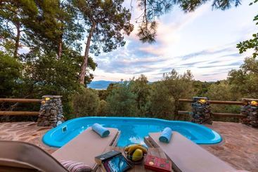 Turistlejligheder Villa Orion