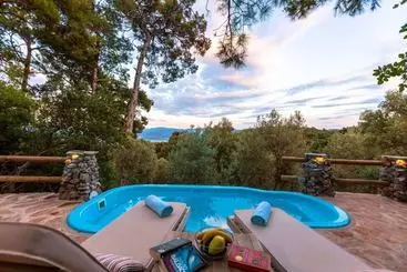 Apartamente turistice Villa Orion