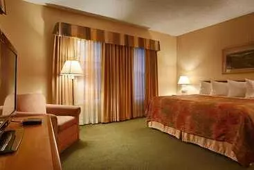 Отель Best Western Stagecoach Inn