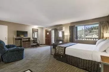 ホテル Heritage Inn Yosemite/sonora