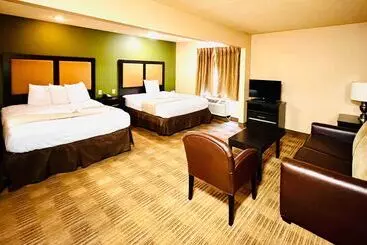 Отель Mainstay Suites Little Rock West Near Medical Centers