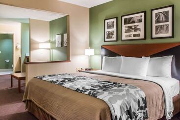 Отель Sleep Inn & Suites Of Lancaster County