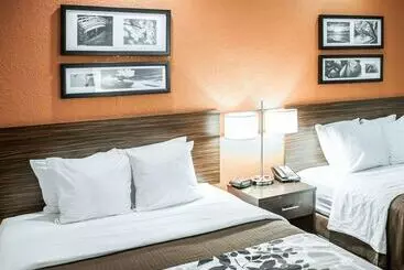 酒店 Sleep Inn O Fallon Near I64