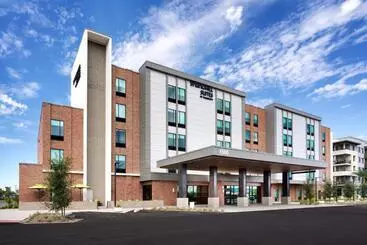 هتل آپارتمان Springhill Suites Scottsdale North