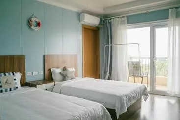 هتل آپارتمان Saipan Emerald Villa