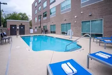 ホテル Holiday Inn Express   Brevard, An Ihg
