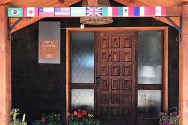 בית מלון כפרי Boutique Cutipay