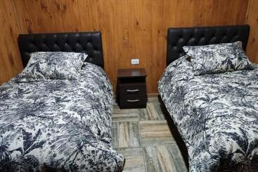 Pensiune Cabañas Montenegro