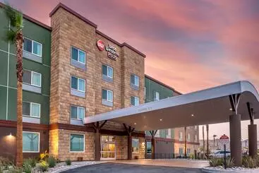 ホテル Best Western Plus Desert View Inn & Suites