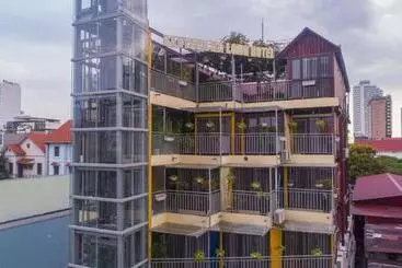 هتل Babylon Ha Long