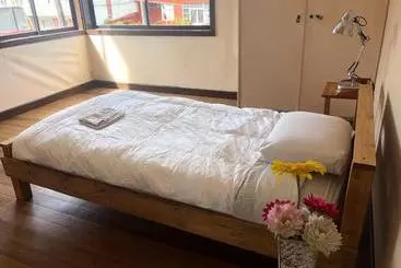 カプセルホテル Hostal Newen Osorno