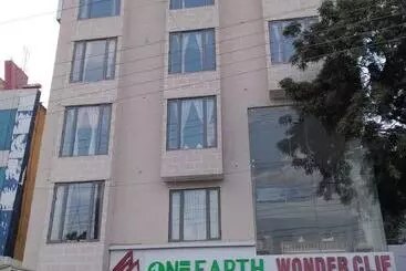 호텔 One Earth Wonder Clif, Udaipur