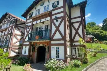 ペンション Nova Pousada Chamonix