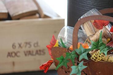 住宿加早餐  Bnb Vino Veritas