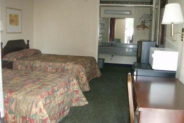 فندق Americas Best Value Inn Shelbyville