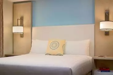 בית מלון כפרי Sonesta Es Suites Chicago Schaumburg