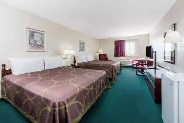 ホテル Super 8 By Wyndham Jerseyville