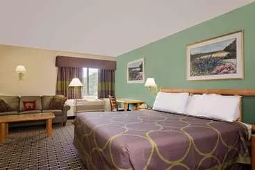 Motell Super 8 By Wyndham Cloquet