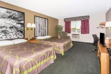 汽车旅馆 Ft. Morgan