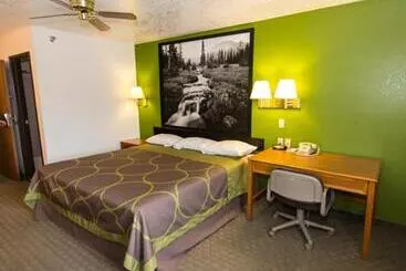 Мотель Super 8 By Wyndham Price