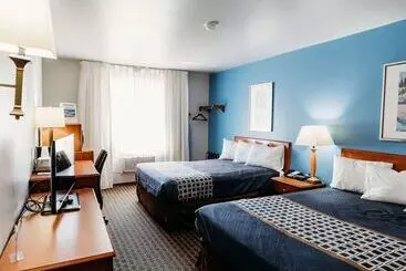 Мотель Travelodge By Wyndham Worland