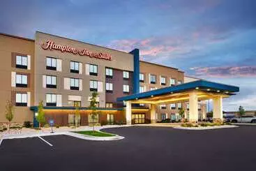 Hotel Hampton Inn & Suites Spanish Fork