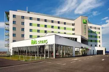 ホテル Ibis Styles Parndorf Neusiedler See