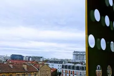 Huoneistohotelli Break & Home Paris Italie Porte De Choisy