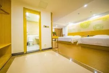 Hotel Greentree Inn Chuzhou Langya Mountain Scenic Area Xijian Road Business