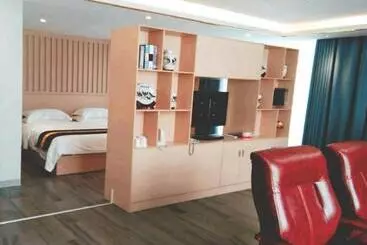 Hotel Shell Hainan Ledong County Huangliu Town Bus Station